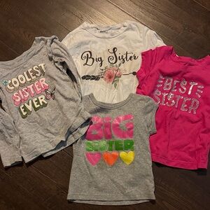 2T Bundle Big Sister Bundle